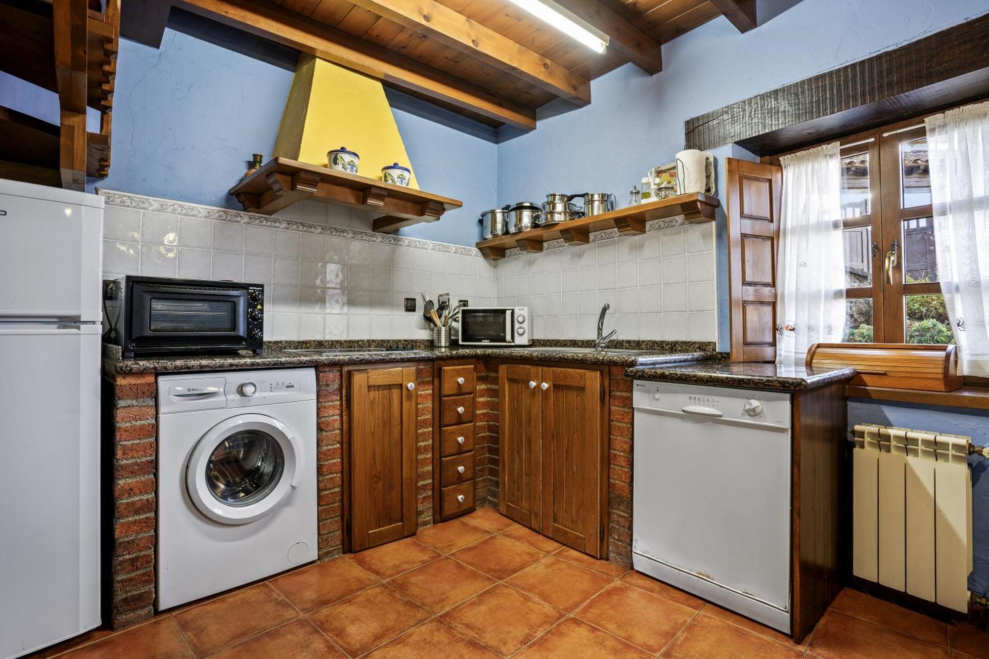 בית הארחה מסטאס דה קון 	Casa Raquel מראה חיצוני תמונה